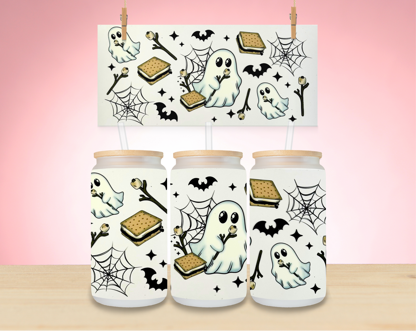 Ghost Wraps - Not for individual sale
