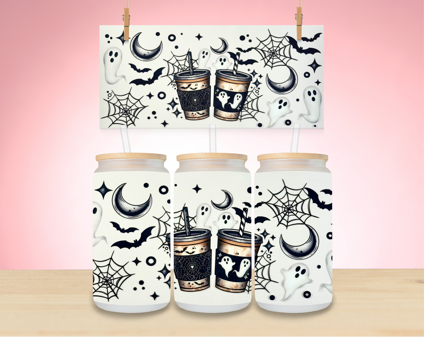 Ghost Wraps - Not for individual sale