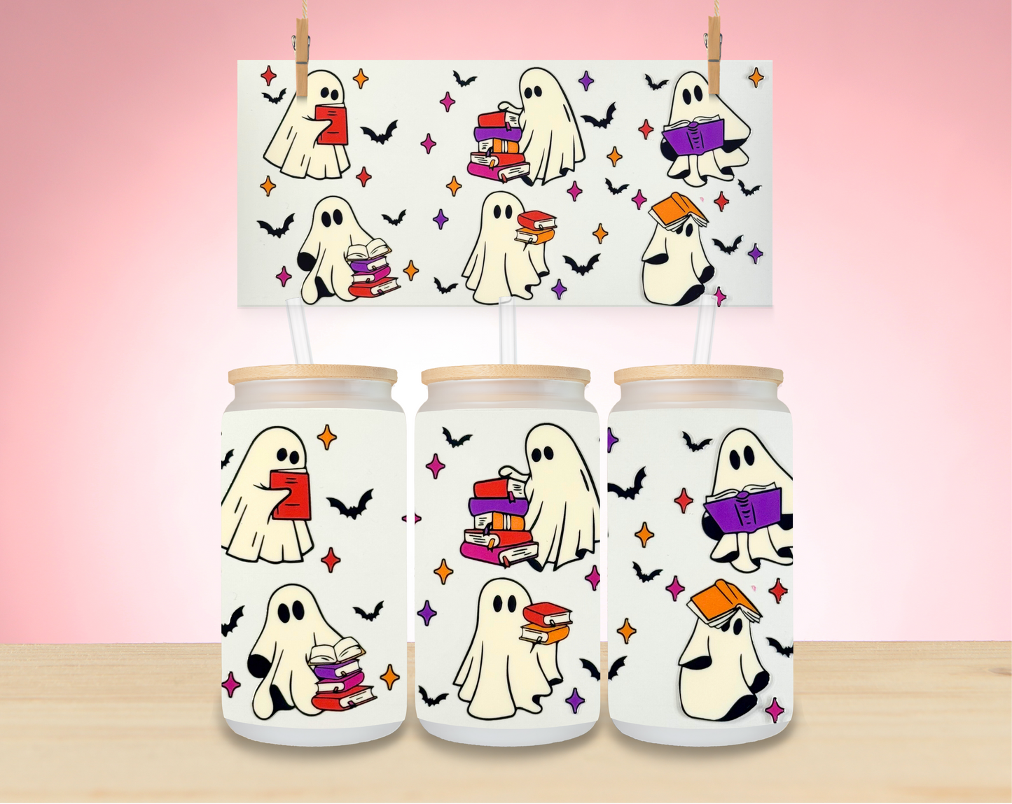 Ghost Wraps - Not for individual sale