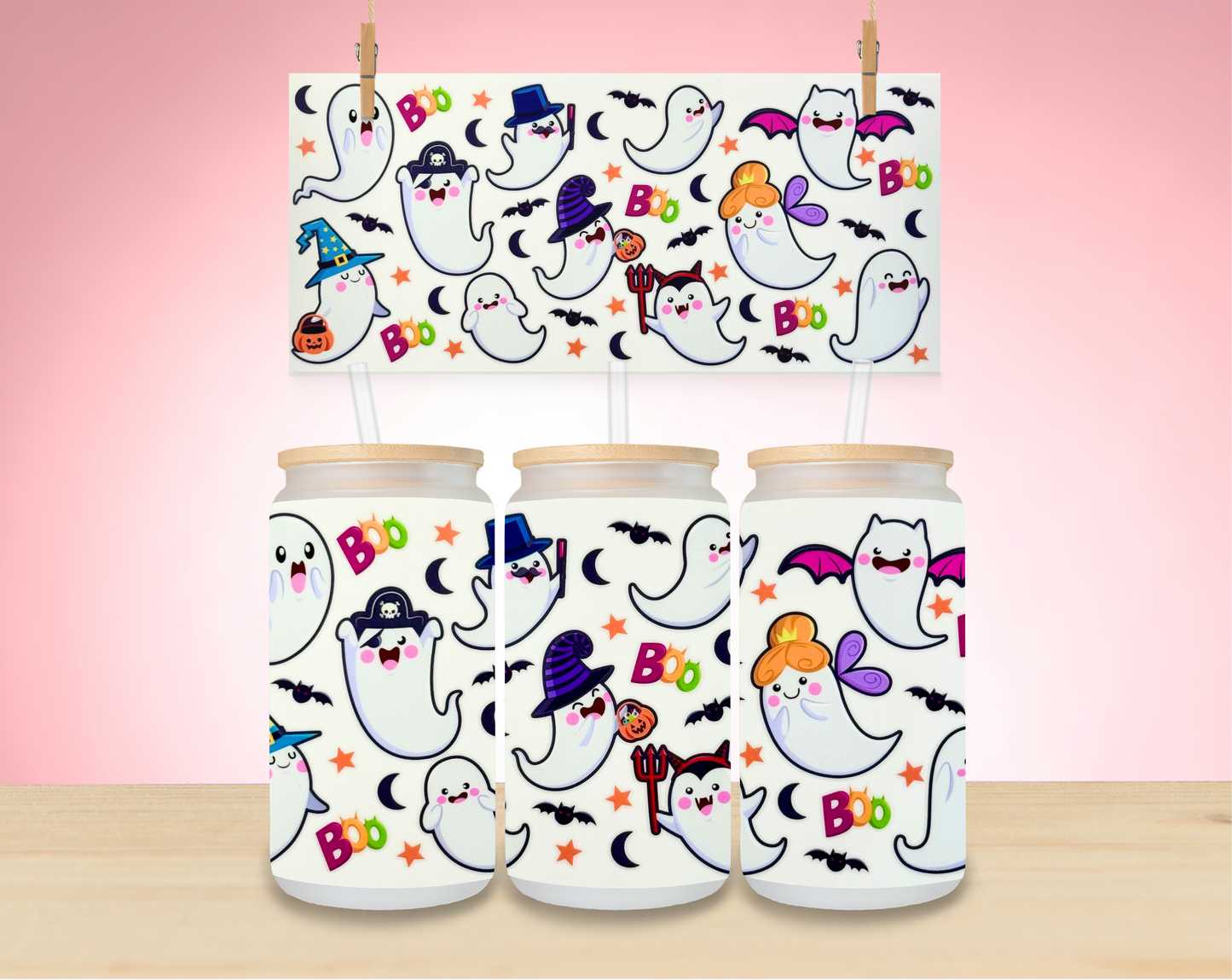 Ghost Wraps - Not for individual sale