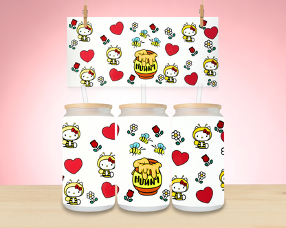 Honey Bear Wraps - Not for individual sale