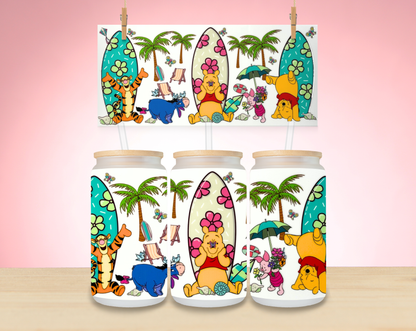 Honey Bear Wraps - Not for individual sale