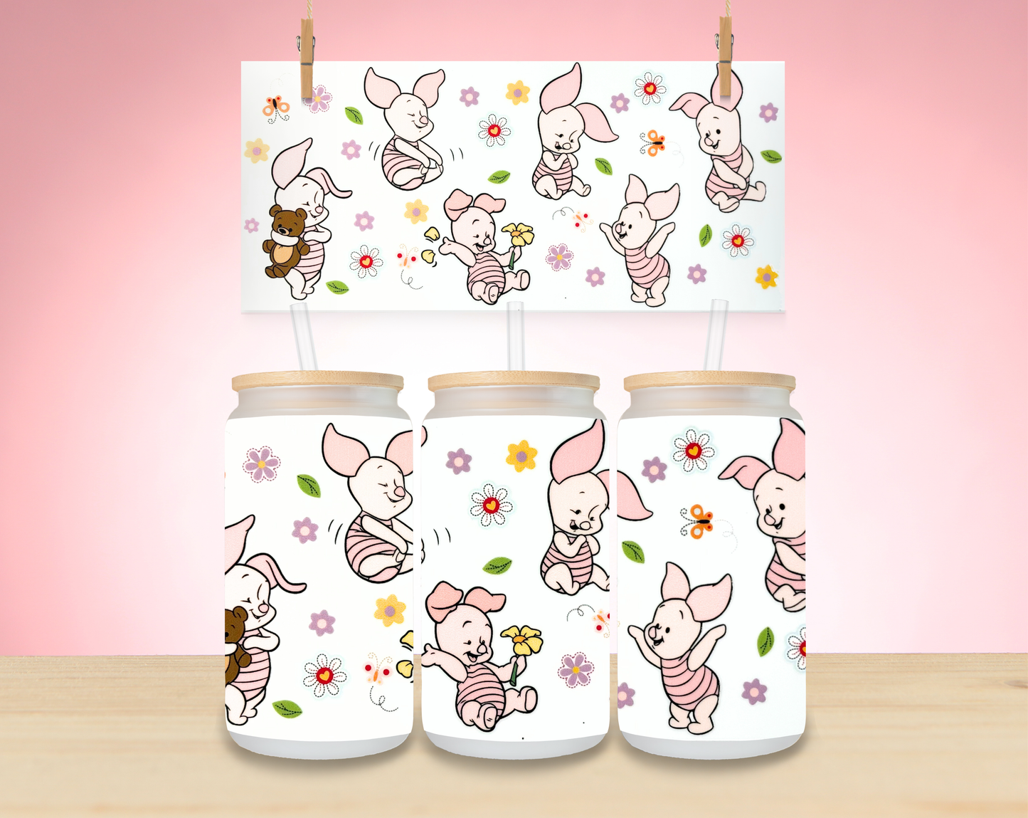 Honey Bear Wraps - Not for individual sale