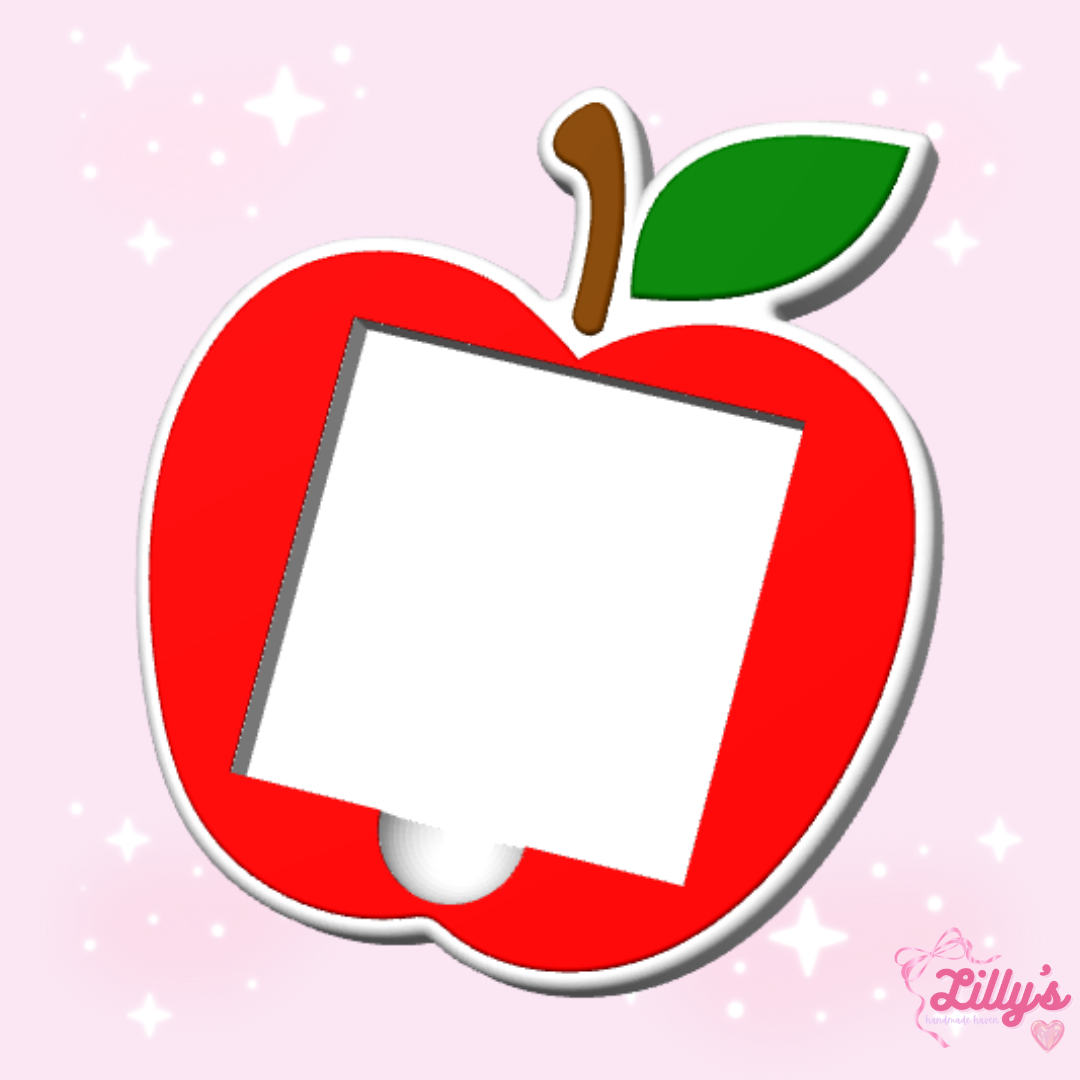 3D Printed Sticky Note Holder