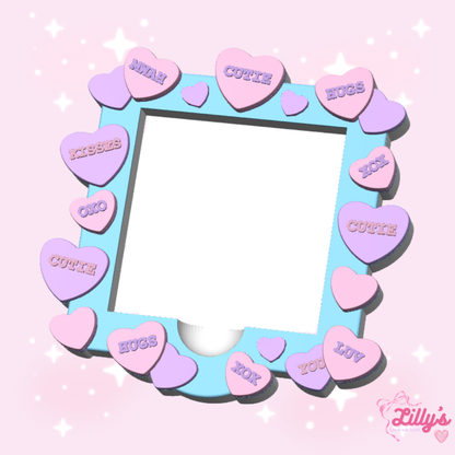 3D Printed Sticky Note Holder