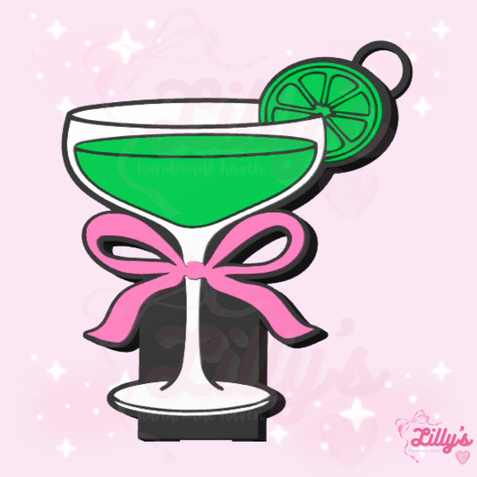 Margarita Can Opener Keychain