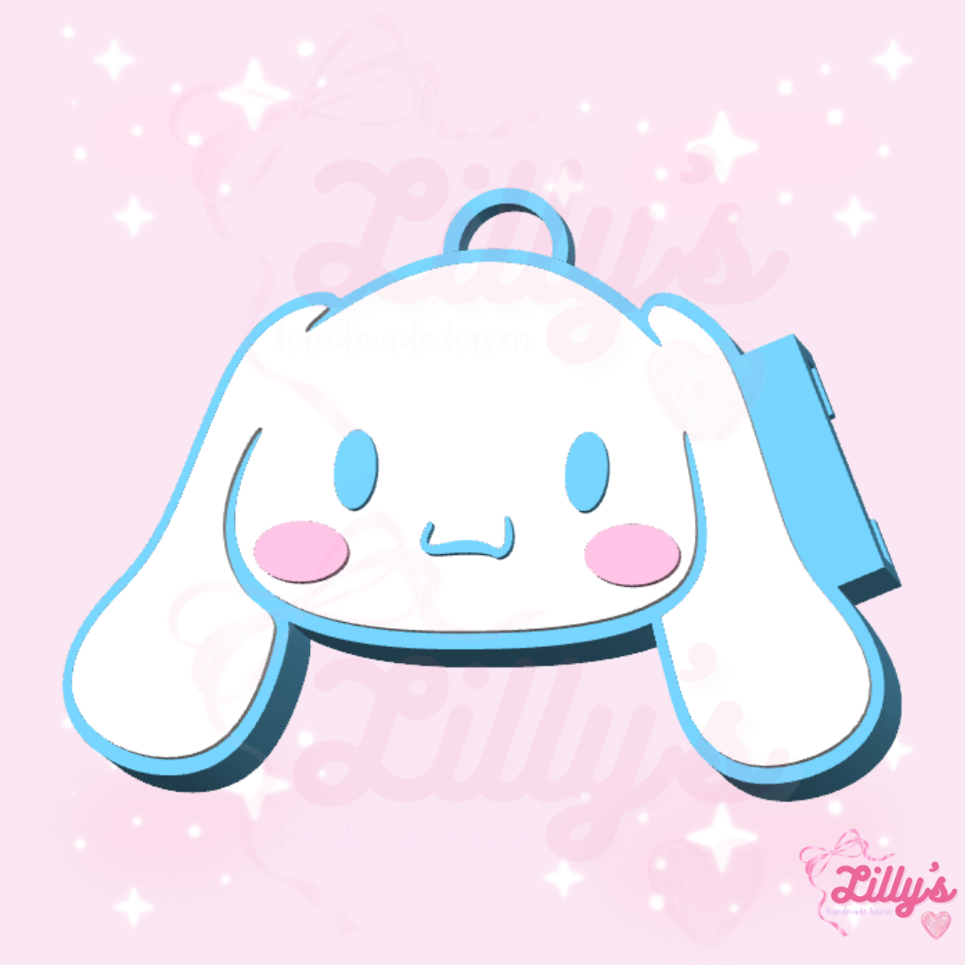Cinna-bon-bon Can Opener Keychain