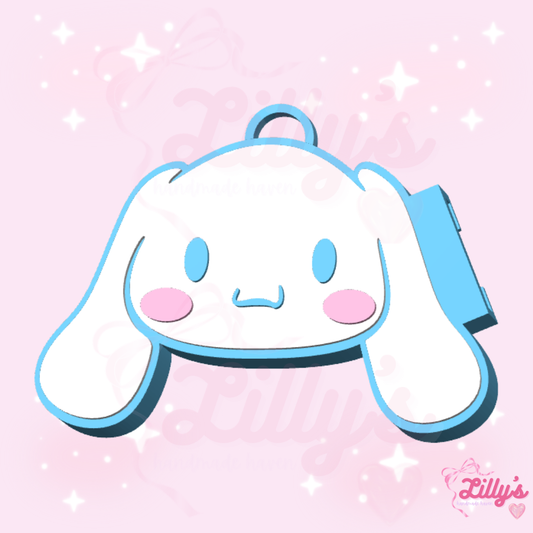 Cinna-bon-bon Can Opener Keychain