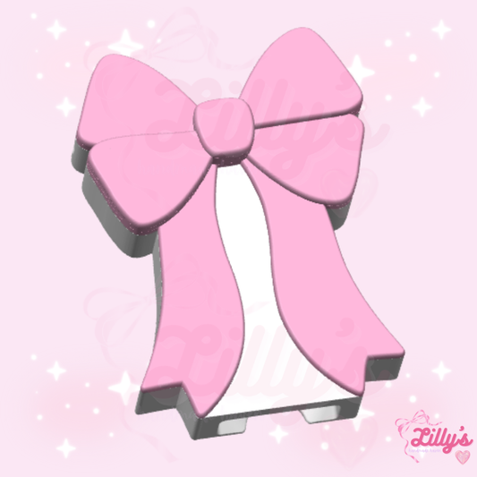 Bow #2 Can Opener Keychain