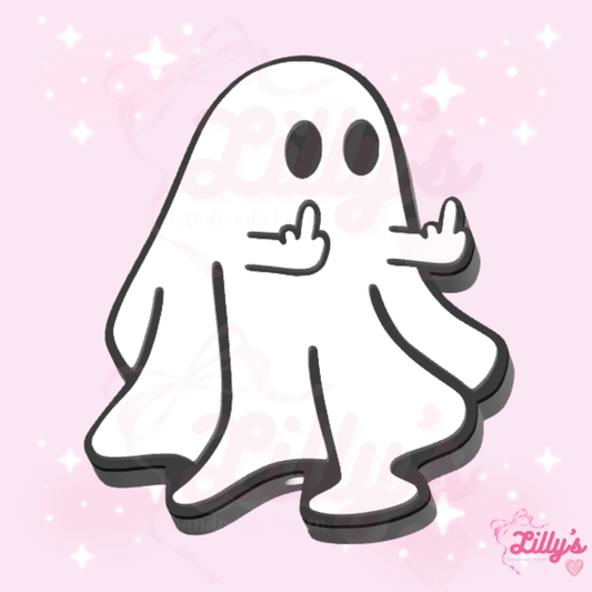 Ghost F.U. Pen Topper