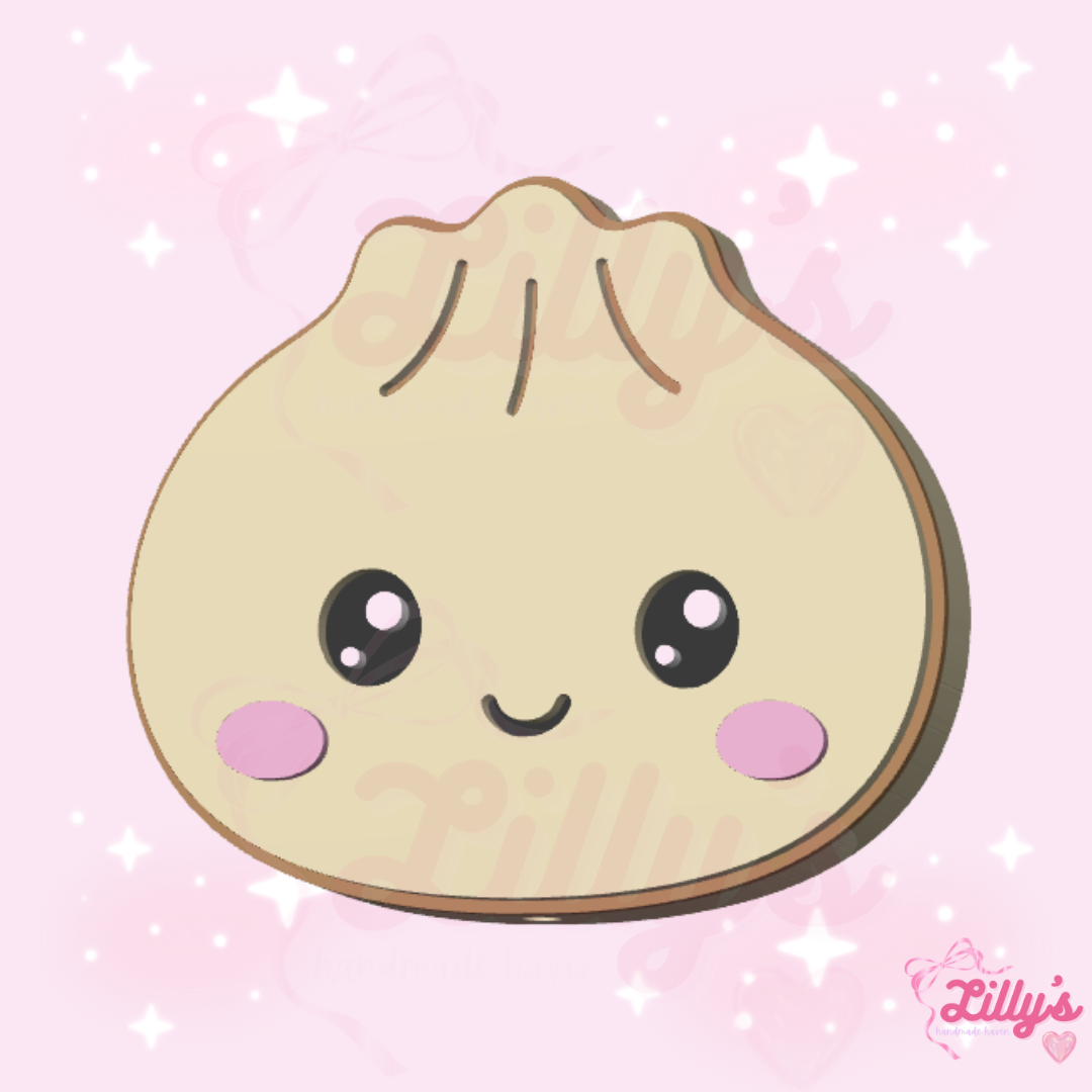 Dumpling Pen Topper