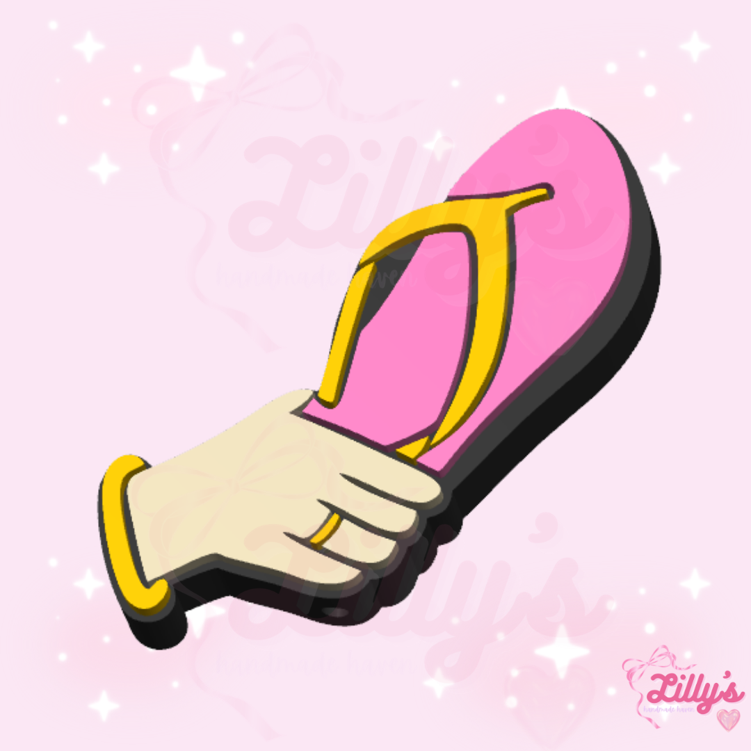 Chancla Pen Topper
