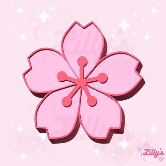 Cherry Blossom Pen Topper