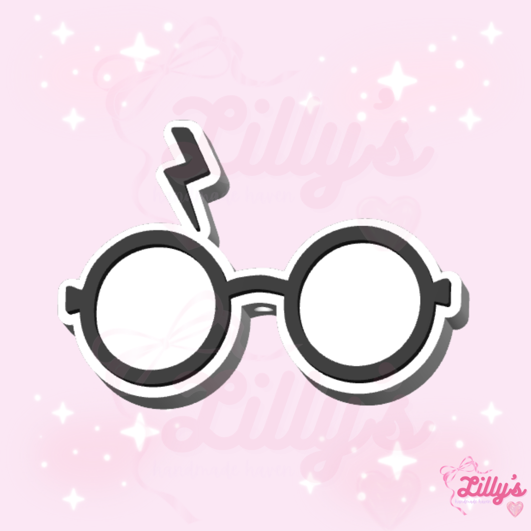 HP Glasses Pen Topper