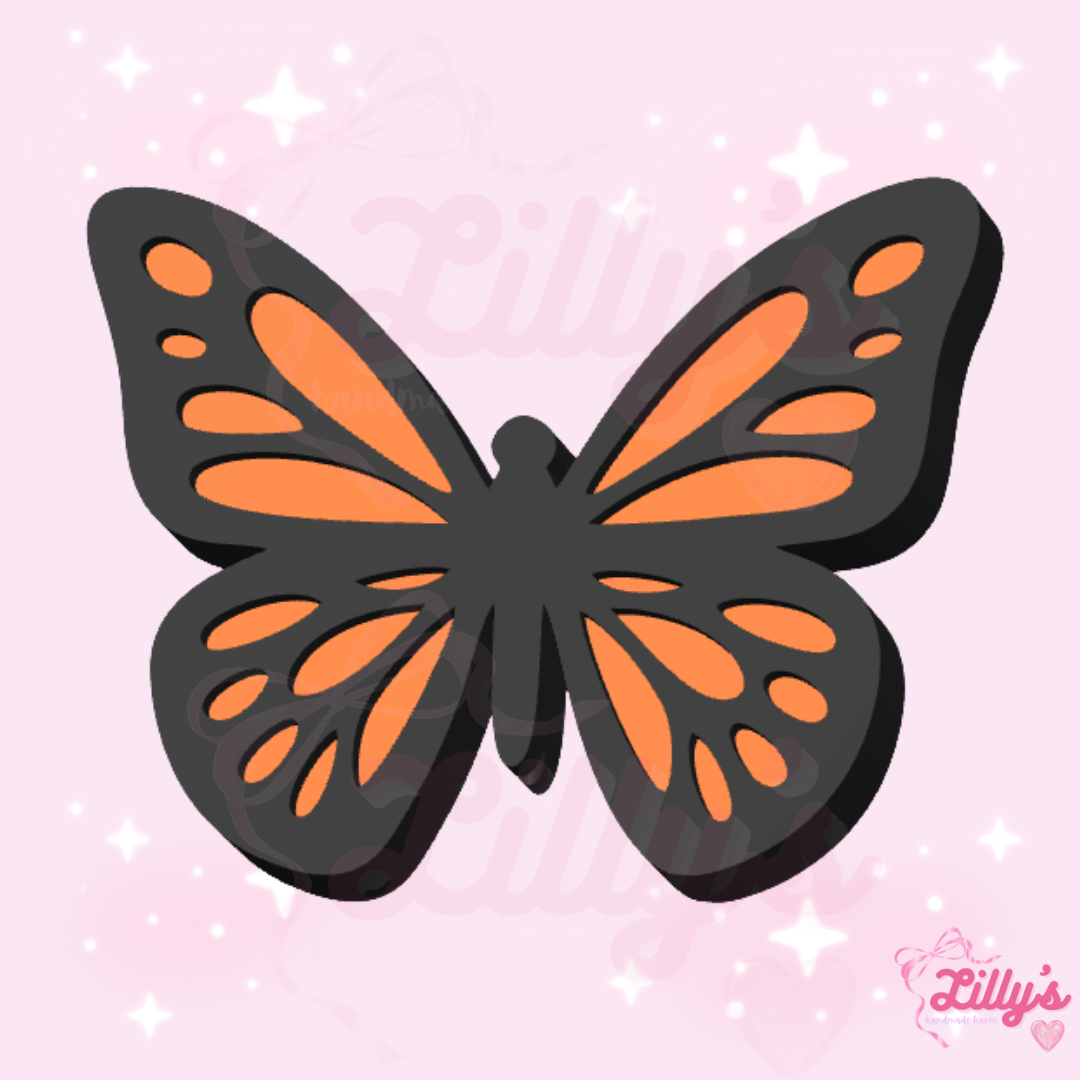 Butterfly #2 Pen Topper
