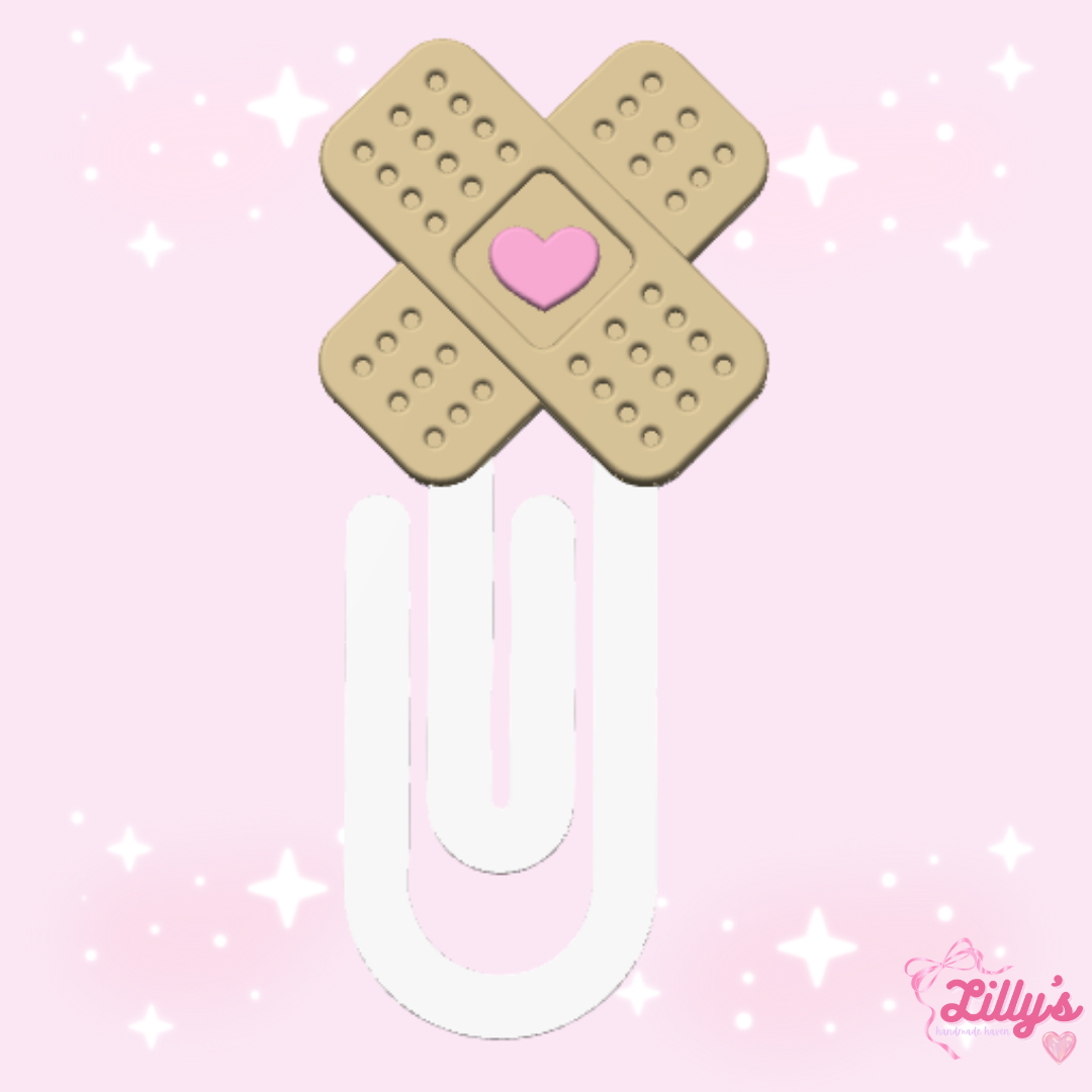 3D Printed Jumbo Paper Clips