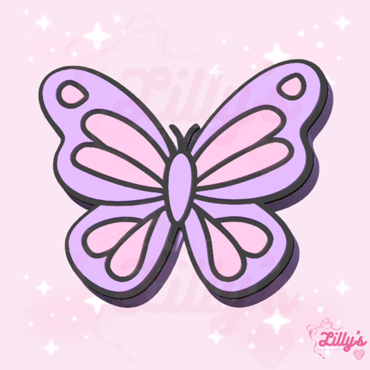 Butterfly Pen Topper