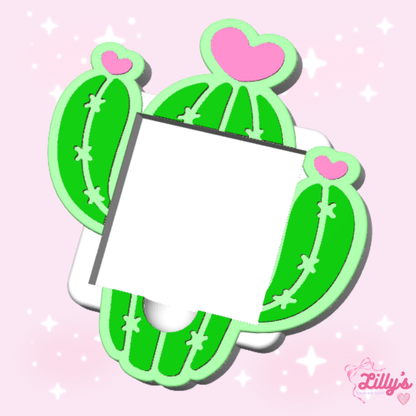 3D Printed Sticky Note Holder