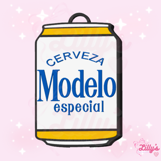 Modelita Adult Bevi Can Opener Keychain