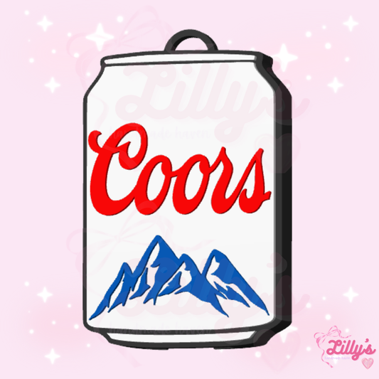 Coorsy Adult Bevi Can Opener Keychain