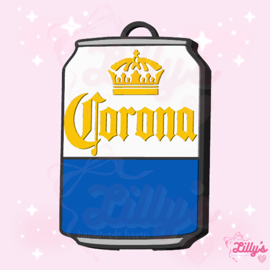Coronita Adult Bevi Can Opener Keychain