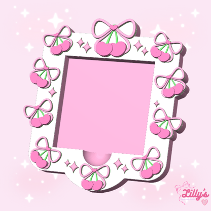 3D Printed Sticky Note Holder