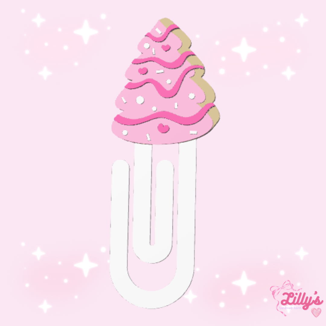 3D Printed Jumbo Paper Clips