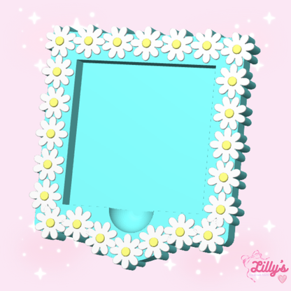 3D Printed Sticky Note Holder