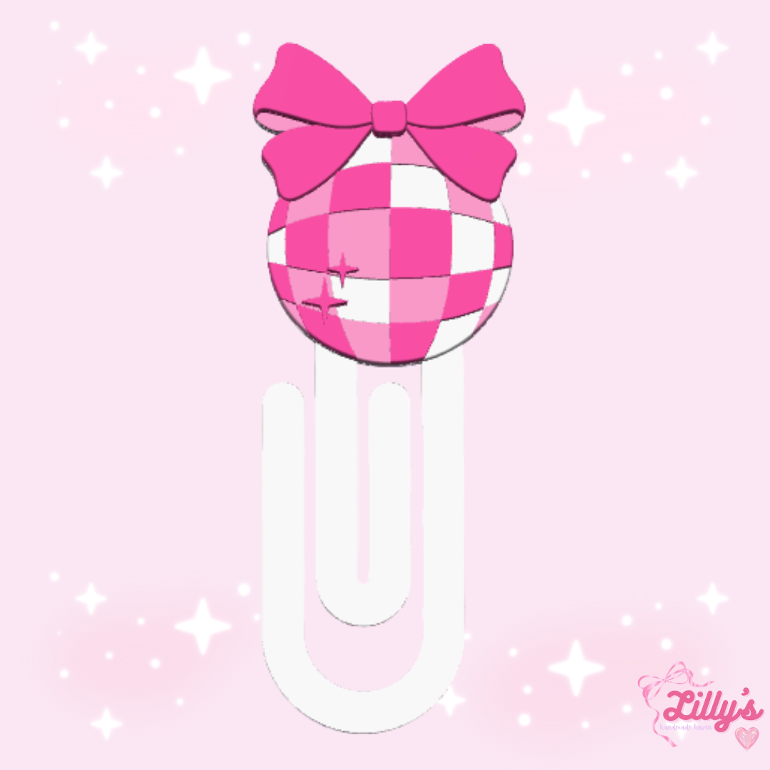 3D Printed Jumbo Paper Clips