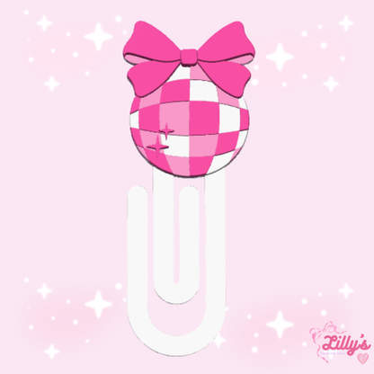 3D Printed Jumbo Paper Clips