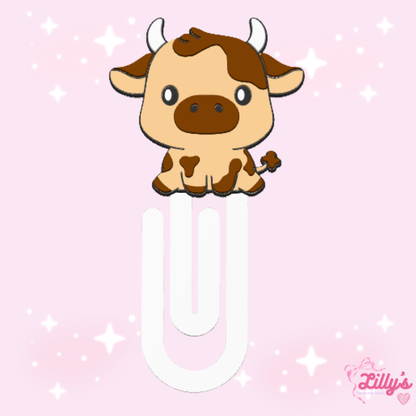 3D Printed Jumbo Paper Clips