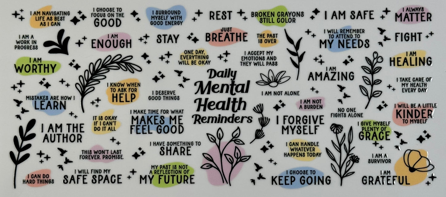 Positivity Wraps