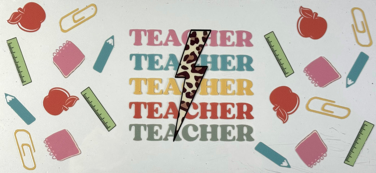 Teacher Wraps