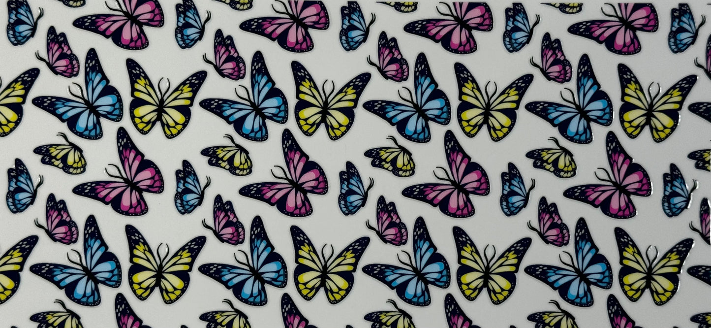 Butterfly Wraps