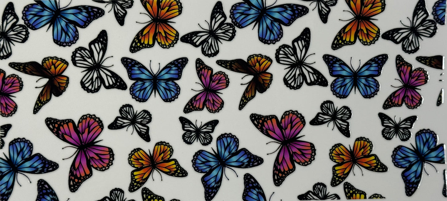 Butterfly Wraps