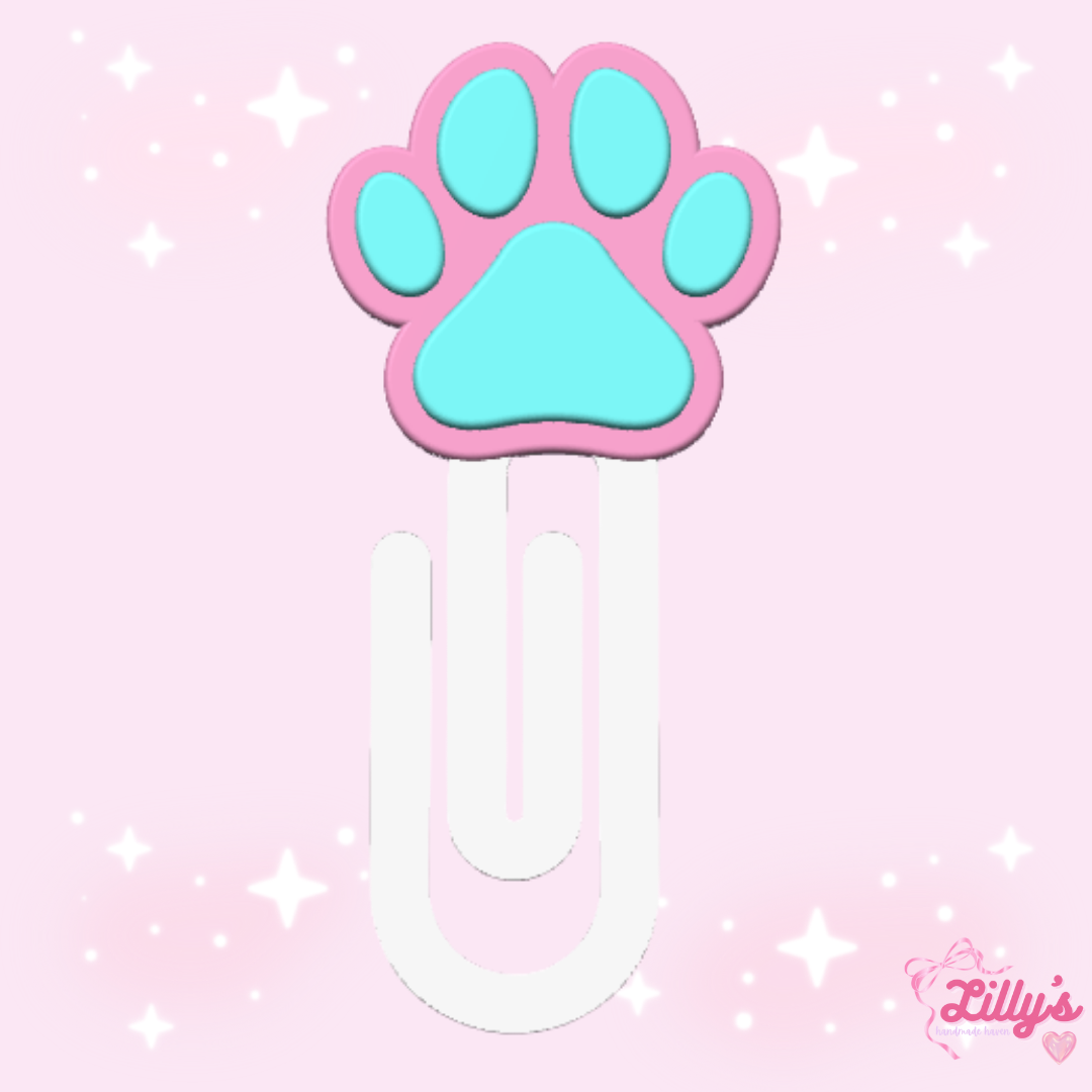 3D Printed Jumbo Paper Clips