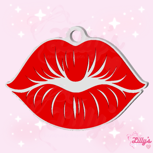 Lips NFC Tag