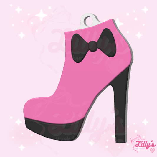 High Heel NFC Tag