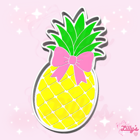 Pineapple Trinket Tray