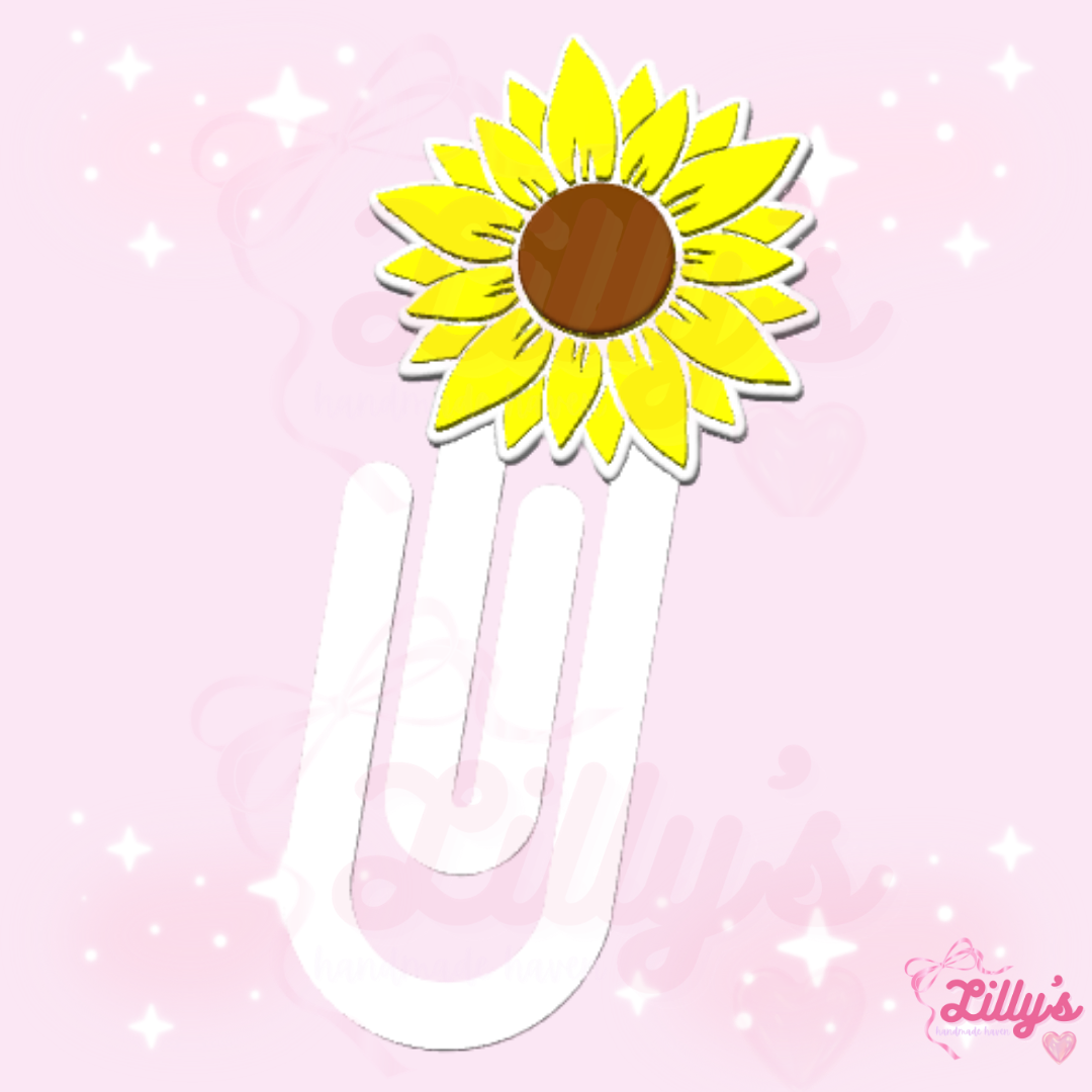 Sunflower #2 Jumbo Paper Clip