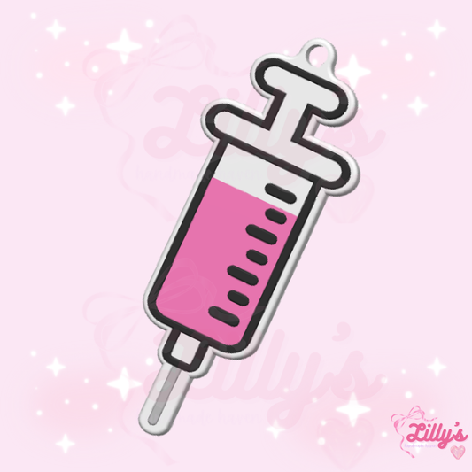 Syringe NFC Tag