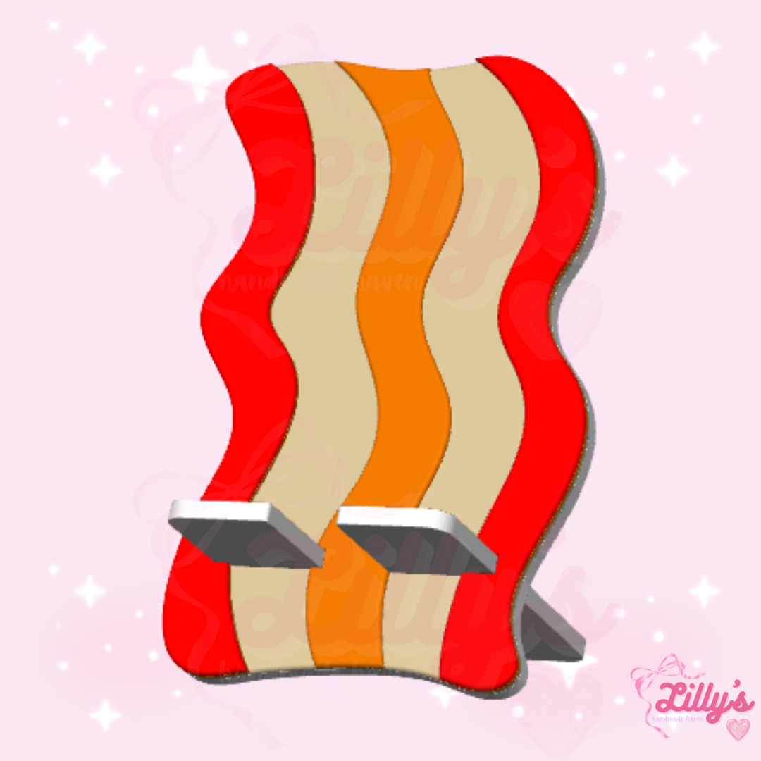 Bacon Phone Holder