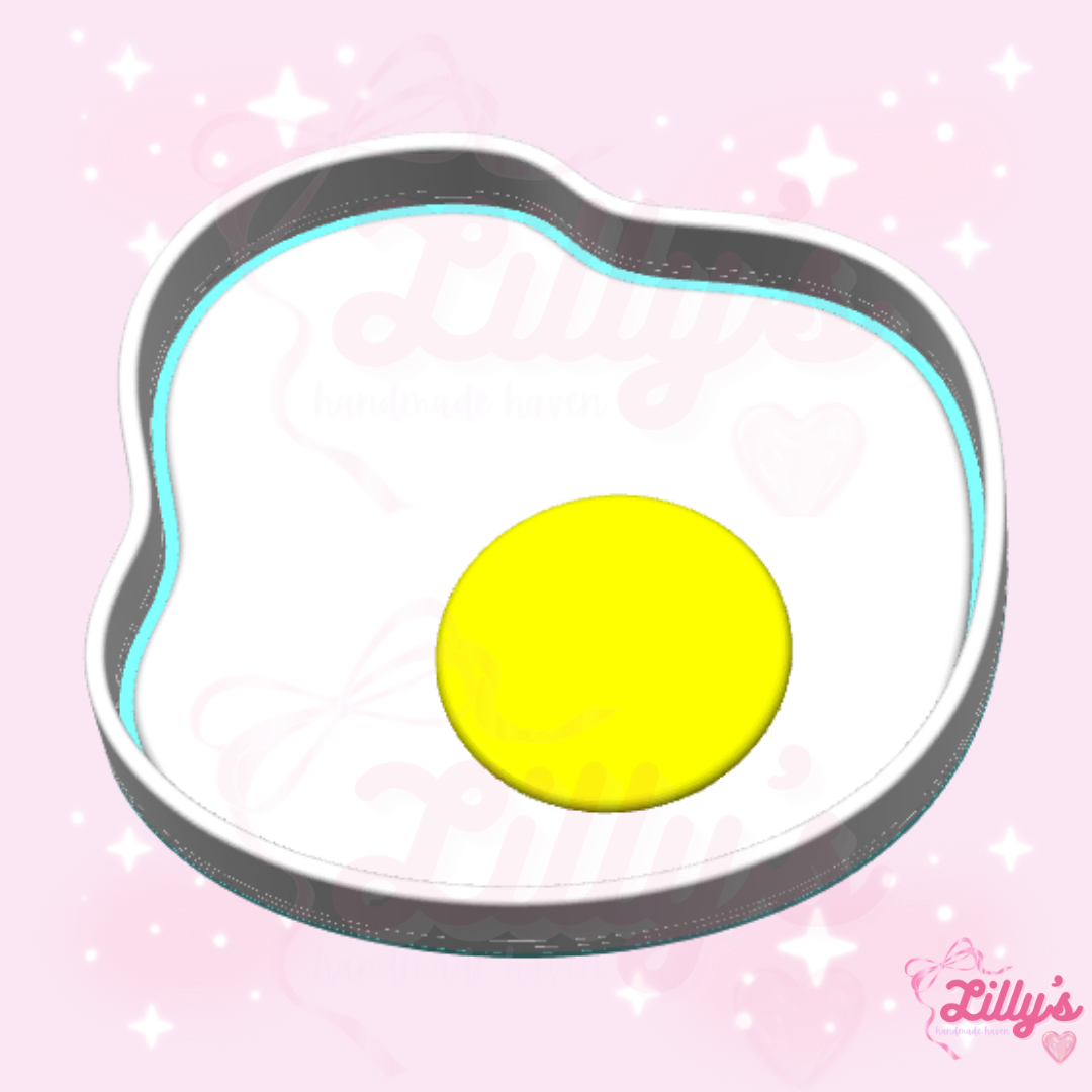 Egg Trinket Tray