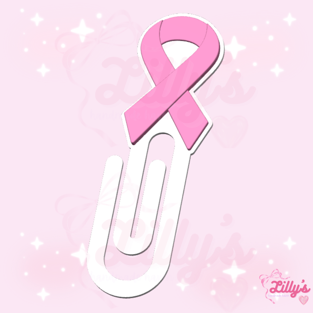 Ribbon Jumbo Paper Clip