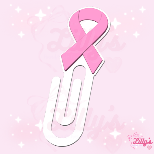 Ribbon Jumbo Paper Clip