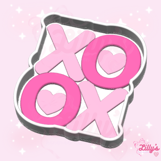 XOXO Trinket Tray