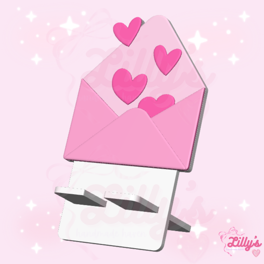Love Letter Phone Holder