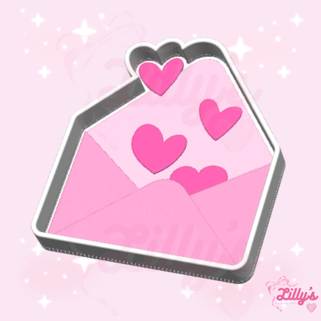 Love Letter Trinket Tray
