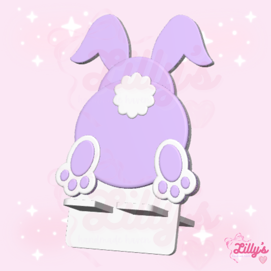 Bunny #2 Phone Holder