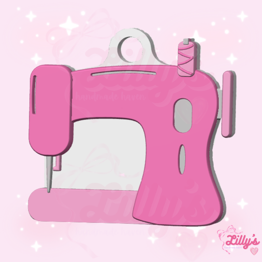 Sewing Machine NFC Tag